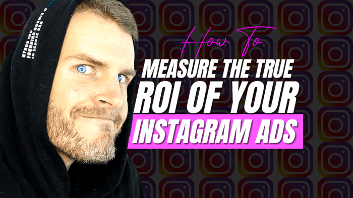 Social contests instagram advertising roi