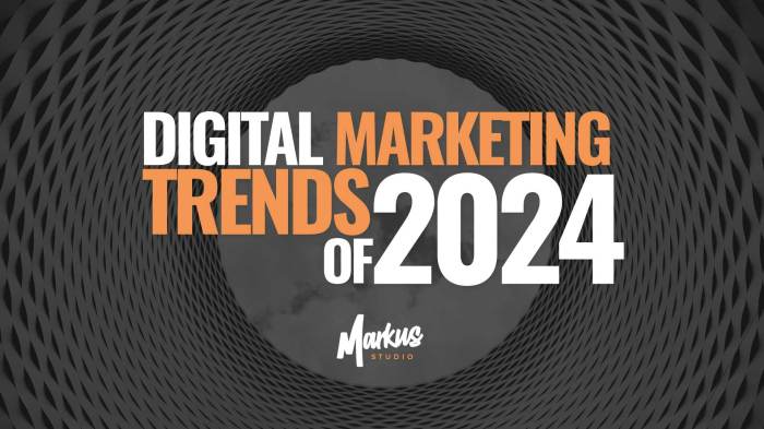 Digital advertising trends 2024