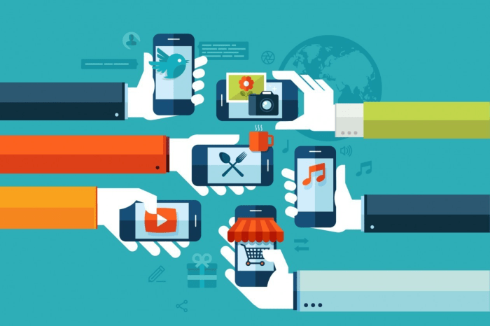 Mobile advertising trends witszen