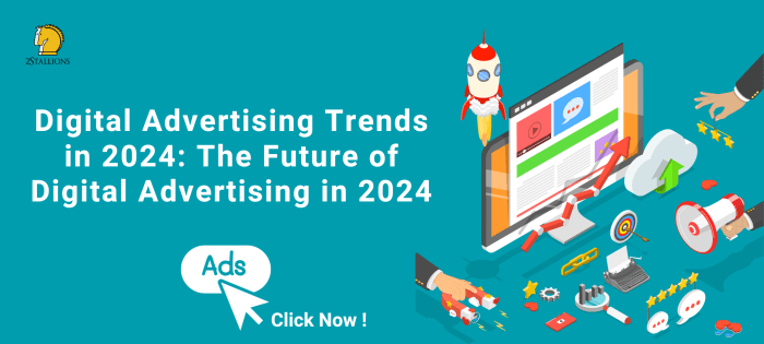 Digital advertising trends 2024